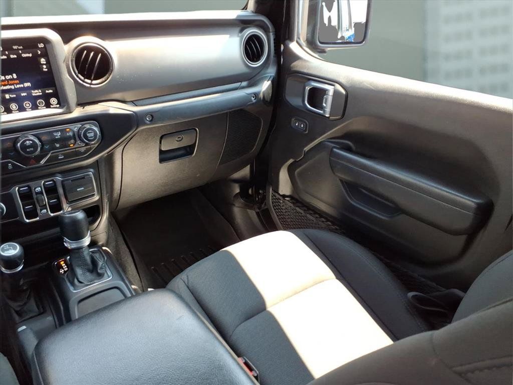 Certified 2023 Jeep Gladiator Sport AWD/4WD image 22