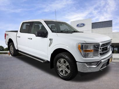 Certified 2023 Ford F150 XLT w/ Equipment Group 301A Mid