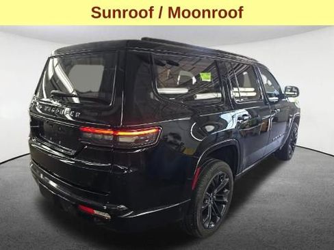 Used 2024 Jeep Grand Wagoneer Series II w/ Quick Order Packagew 28T AWD/4WD image 5