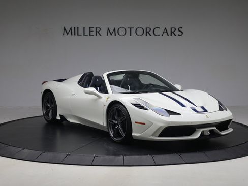 Certified 2015 Ferrari 458 Speciale A image 11