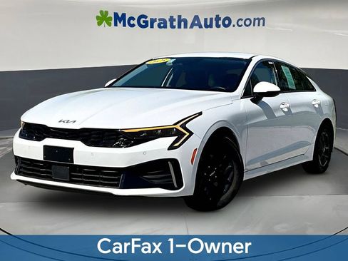 Used 2025 Kia K5 LXS FWD image 3