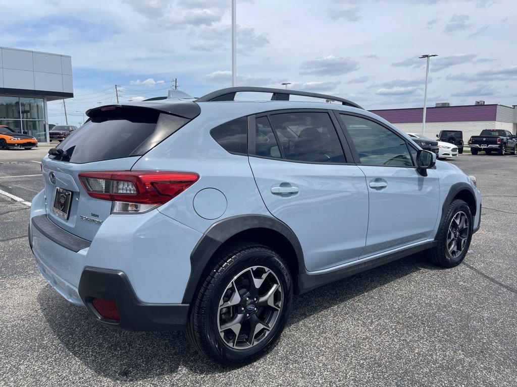 Used 2020 Subaru Crosstrek 2.0i Premium AWD/4WD image 8