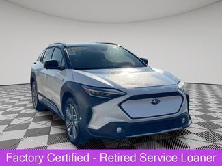 Certified 2024 Subaru Solterra Touring w/ Touring Package video 1