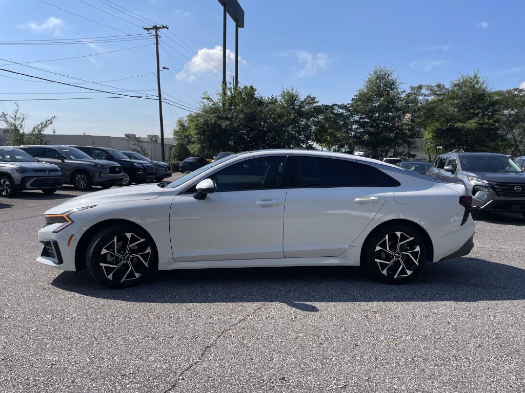 Used 2025 Kia K5 EX FWD image 6