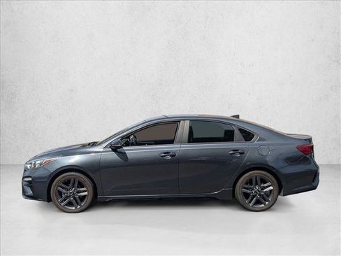 Used 2020 Kia Forte GT-Line FWD image 9