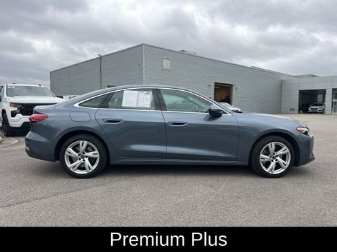 Used 2025 Audi A5 2.0T Premium Plus w/ Premium Plus image 5