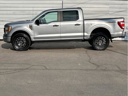 Used 2021 Ford F150 Tremor w/ Trailer Tow Package image 7