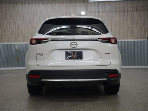 Used 2021 MAZDA CX-9 Grand Touring image 8