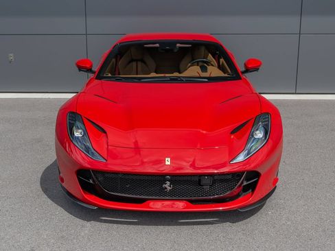 Certified 2022 Ferrari 812 GTS RWD image 3