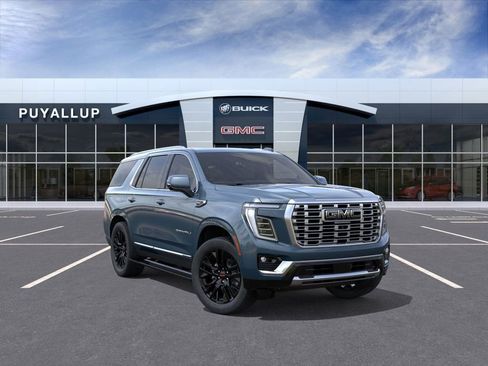 New 2026 GMC Yukon Denali w/ Sun & Power Step Package image 1