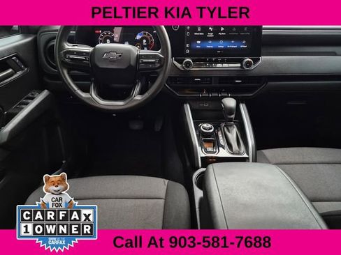 Used 2024 Chevrolet Colorado Trail Boss w/ Advanced Trailering Package AWD/4WD image 23