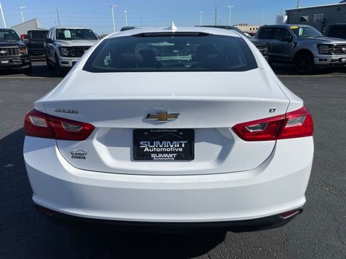 Used 2023 Chevrolet Malibu LT FWD image 28