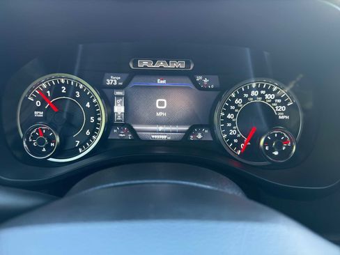Used 2025 RAM 1500 Classic Warlock AWD/4WD image 15