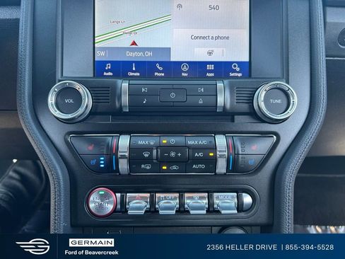 Used 2021 Ford Mustang Premium w/ Equipment Group 201A RWD image 20