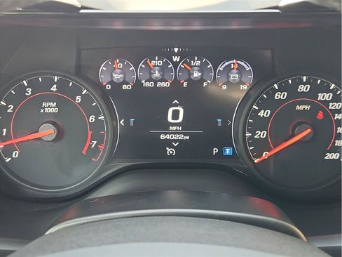 Used 2023 Chevrolet Camaro SS RWD image 12
