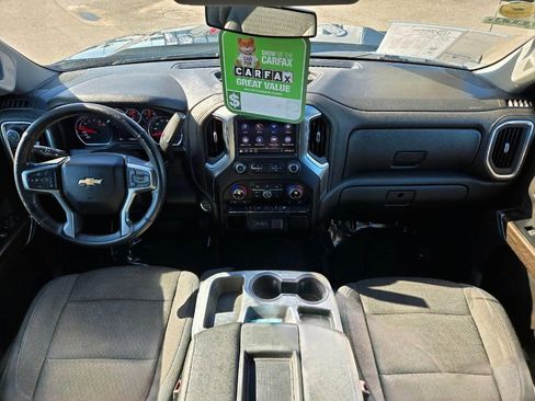 Used 2019 Chevrolet Silverado 1500 LT w/ Texas Edition image 38