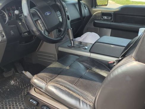 Used 2006 Ford F150 FX4 AWD/4WD image 3