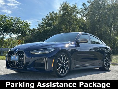 Used 2022 BMW M440i xDrive Gran Coupe w/ Premium Package image 5