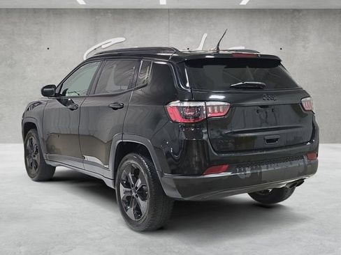 Used 2021 Jeep Compass Latitude AWD/4WD image 14