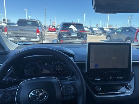 Used 2026 Toyota Corolla Cross XLE w/ Convenience Package AWD/4WD image 13