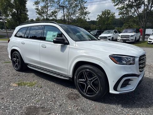 Used 2026 Mercedes-Benz GLS 450 4MATIC image 6