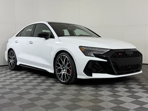 New 2026 Audi RS 3 AWD/4WD image 7