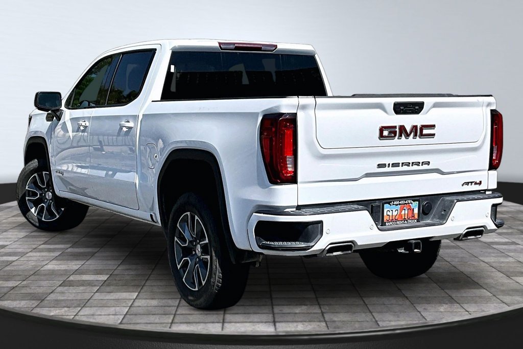 Used 2025 GMC Sierra 1500 AT4 AWD/4WD image 17