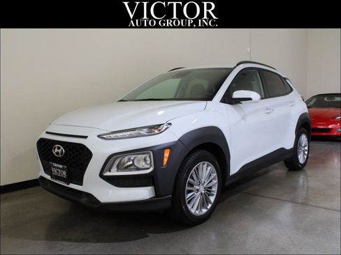 Used 2020 Hyundai Kona SEL image 4