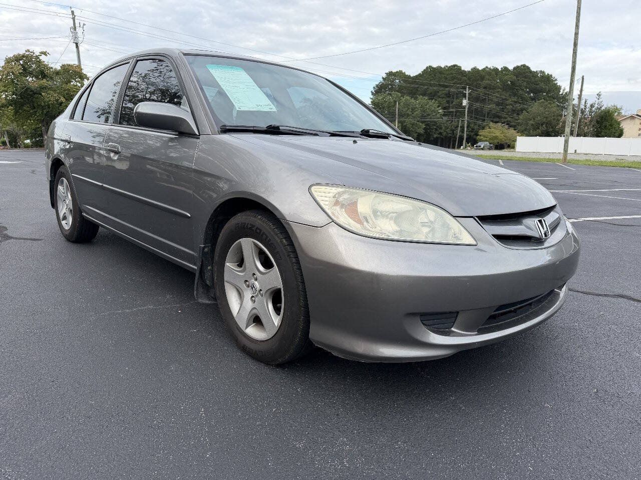 Used 2004 Honda Civic EX image 4