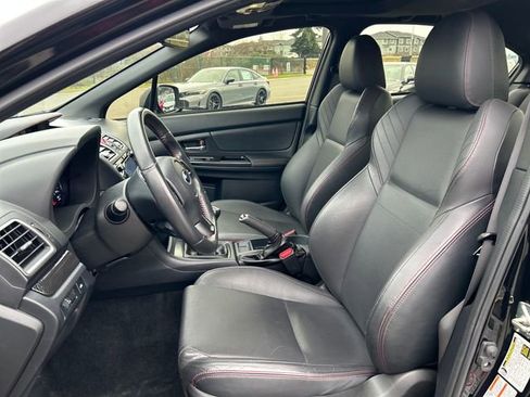 Used 2019 Subaru WRX Limited image 16