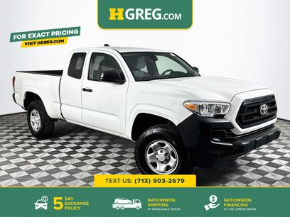 Used 2022 Toyota Tacoma SR