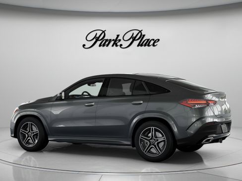 Certified 2026 Mercedes-Benz GLE 450 4MATIC Coupe image 8