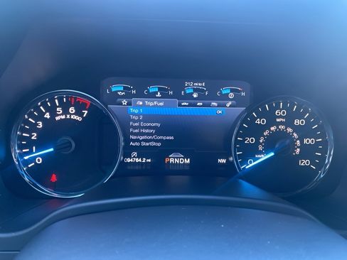 Used 2019 Ford F150 Platinum w/ Technology Package image 13