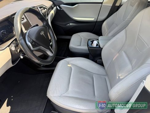 Used 2015 Tesla Model S 70 RWD image 17