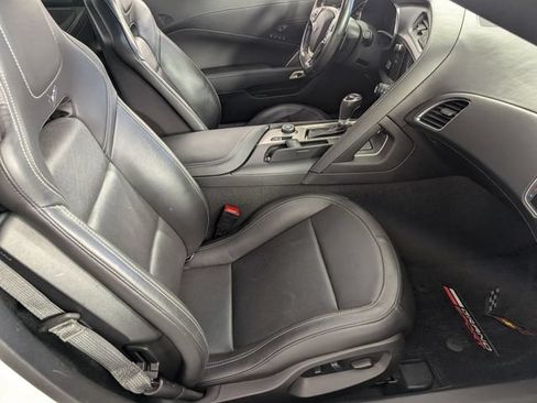 Certified 2019 Chevrolet Corvette Grand Sport RWD image 22
