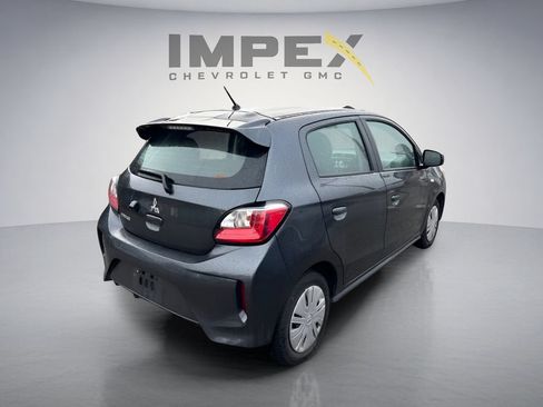 Used 2024 Mitsubishi Mirage ES FWD image 5