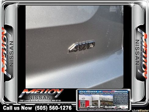 Certified 2025 Nissan Pathfinder SV AWD/4WD image 14
