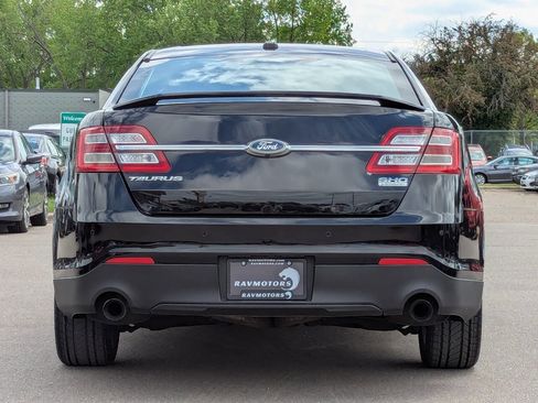 Used 2019 Ford Taurus SHO w/ Driver Assist Package AWD/4WD image 11