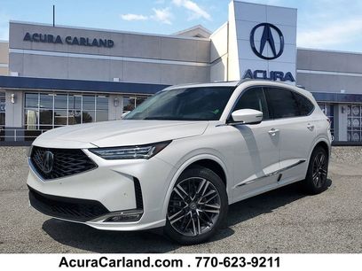New 2026 Acura MDX w/ Advance Package