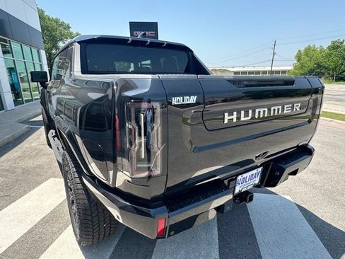 New 2025 GMC Hummer EV 2X AWD/4WD image 7