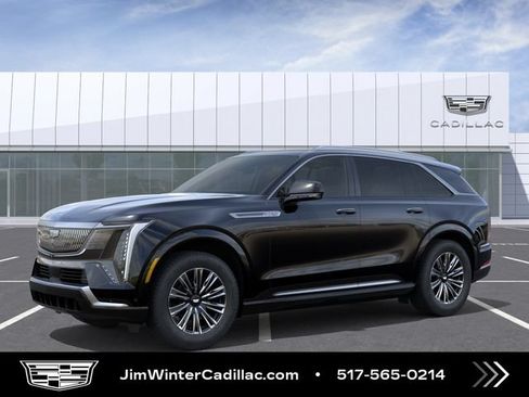 New 2026 Cadillac Escalade IQ Luxury 1 AWD/4WD image 2