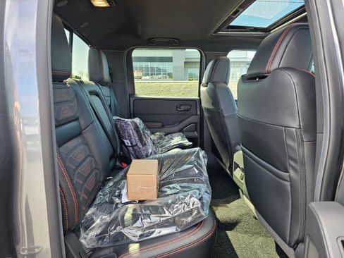 New 2026 Nissan Frontier PRO-4X AWD/4WD image 12