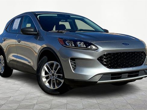 Used 2022 Ford Escape SE image 12