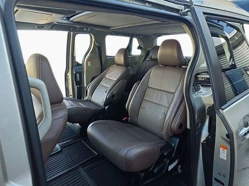 Used 2017 Toyota Sienna Limited Premium AWD/4WD image 10