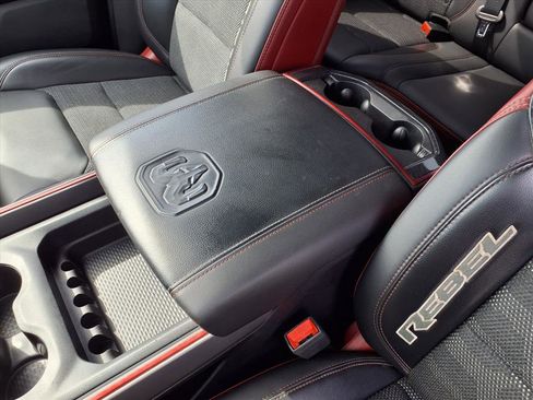 Used 2019 RAM 1500 Rebel w/ Rebel Level 2 Equipment Group image 26