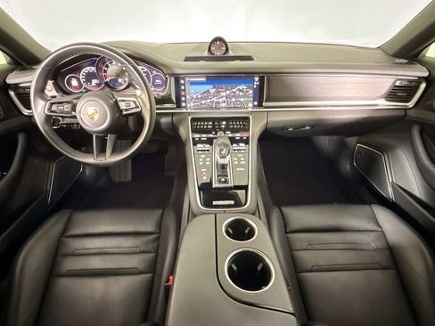 Certified 2023 Porsche Panamera 4 Platinum Edition AWD/4WD image 11