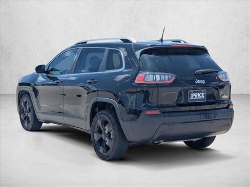 Used 2019 Jeep Cherokee Latitude Plus FWD image 7