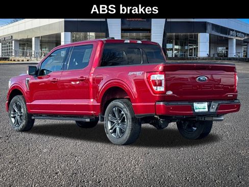 Used 2023 Ford F150 Lariat image 5