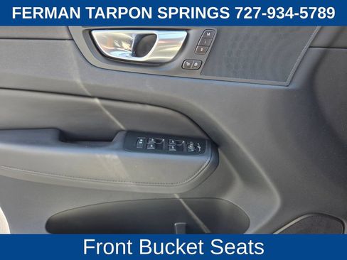 Certified 2023 Volvo XC60 B5 Plus w/ Protection Package Premier FWD image 25