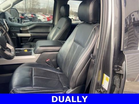 Used 2020 Ford F450 Lariat w/ Lariat Ultimate Package image 9